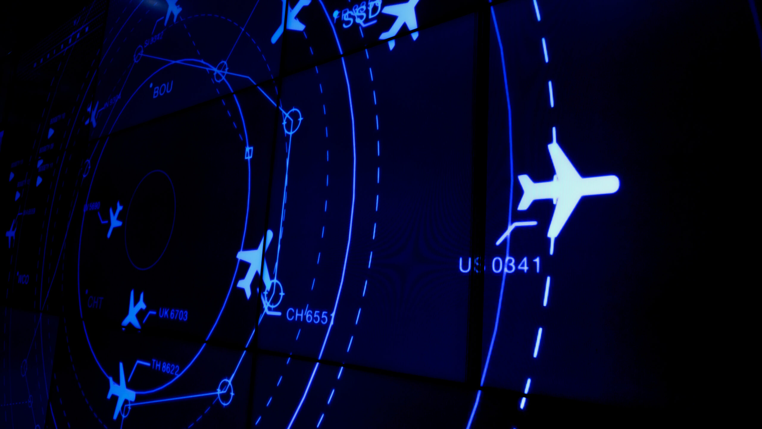 Optimizing air traffic at Thales Land and Air Systems